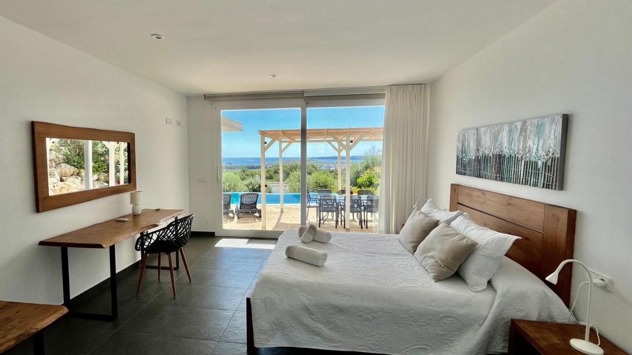 Villas Tin Coves Noves Пунта-Гросса Экстерьер фото