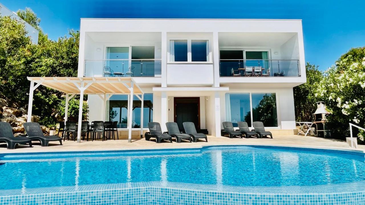 Villas Tin Coves Noves Пунта-Гросса Экстерьер фото
