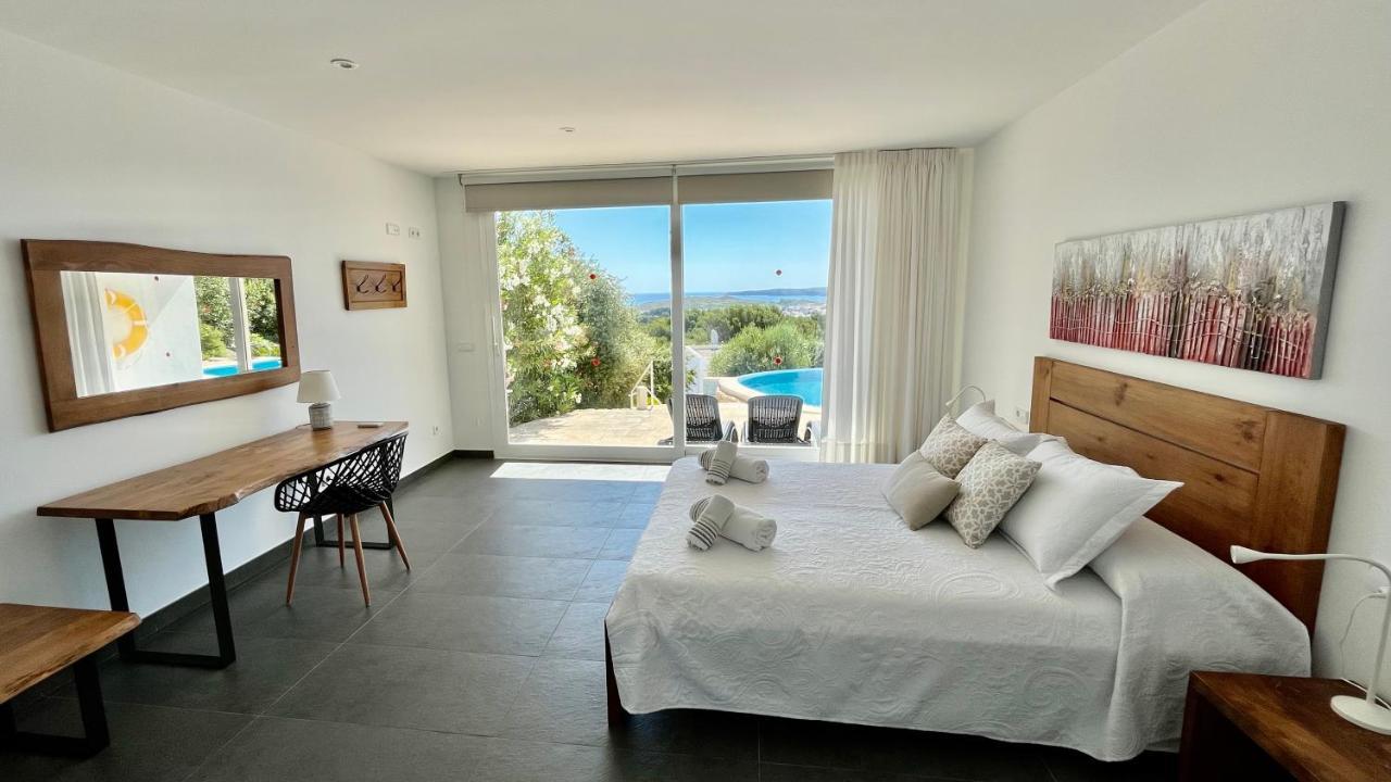 Villas Tin Coves Noves Пунта-Гросса Экстерьер фото