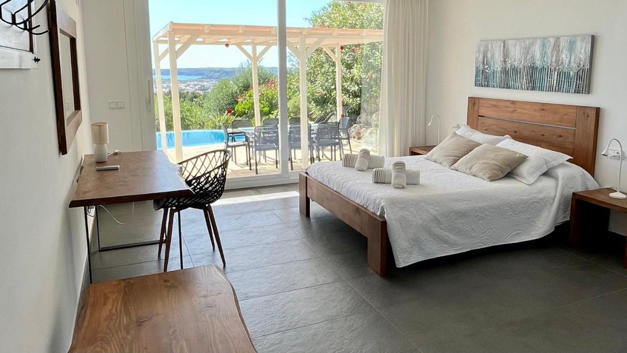 Villas Tin Coves Noves Пунта-Гросса Экстерьер фото