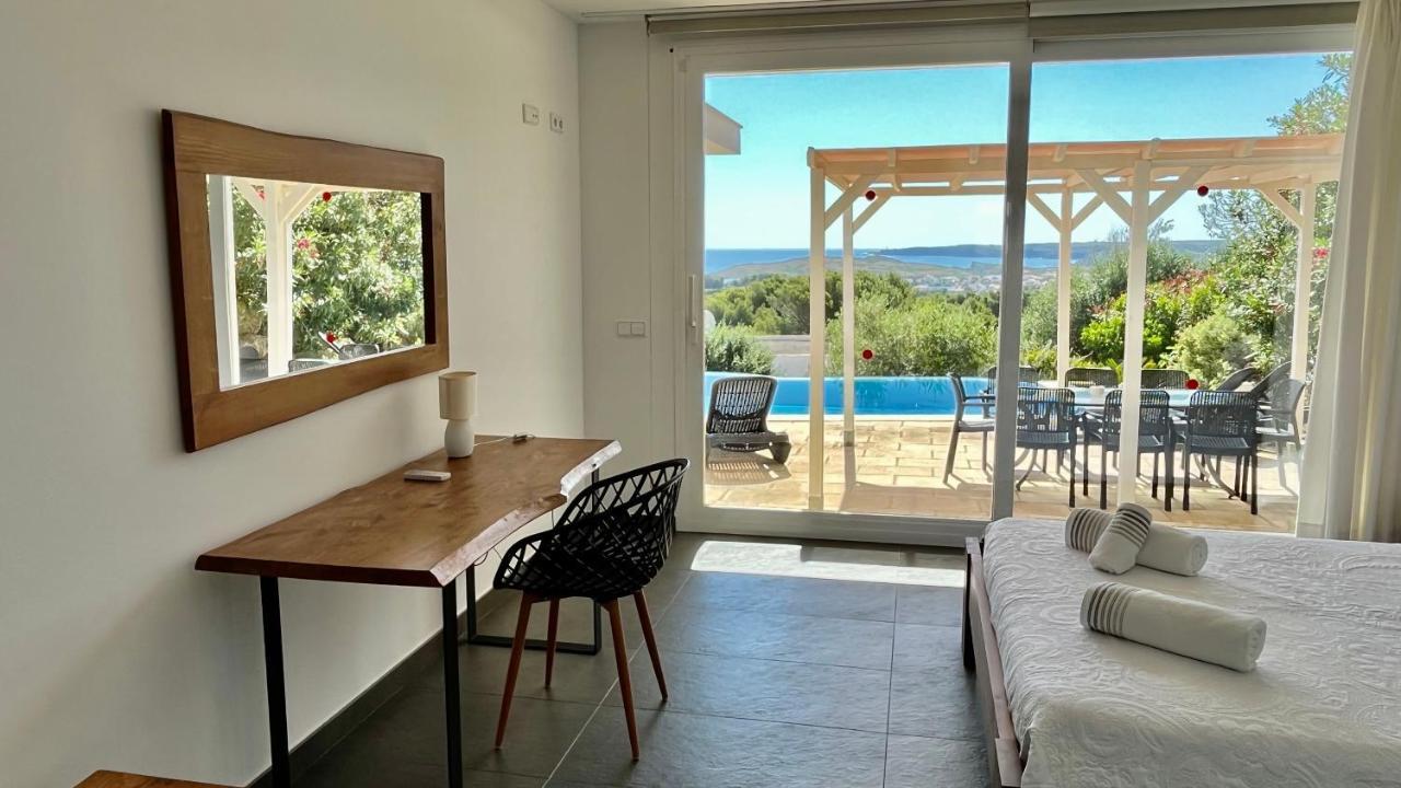Villas Tin Coves Noves Пунта-Гросса Экстерьер фото