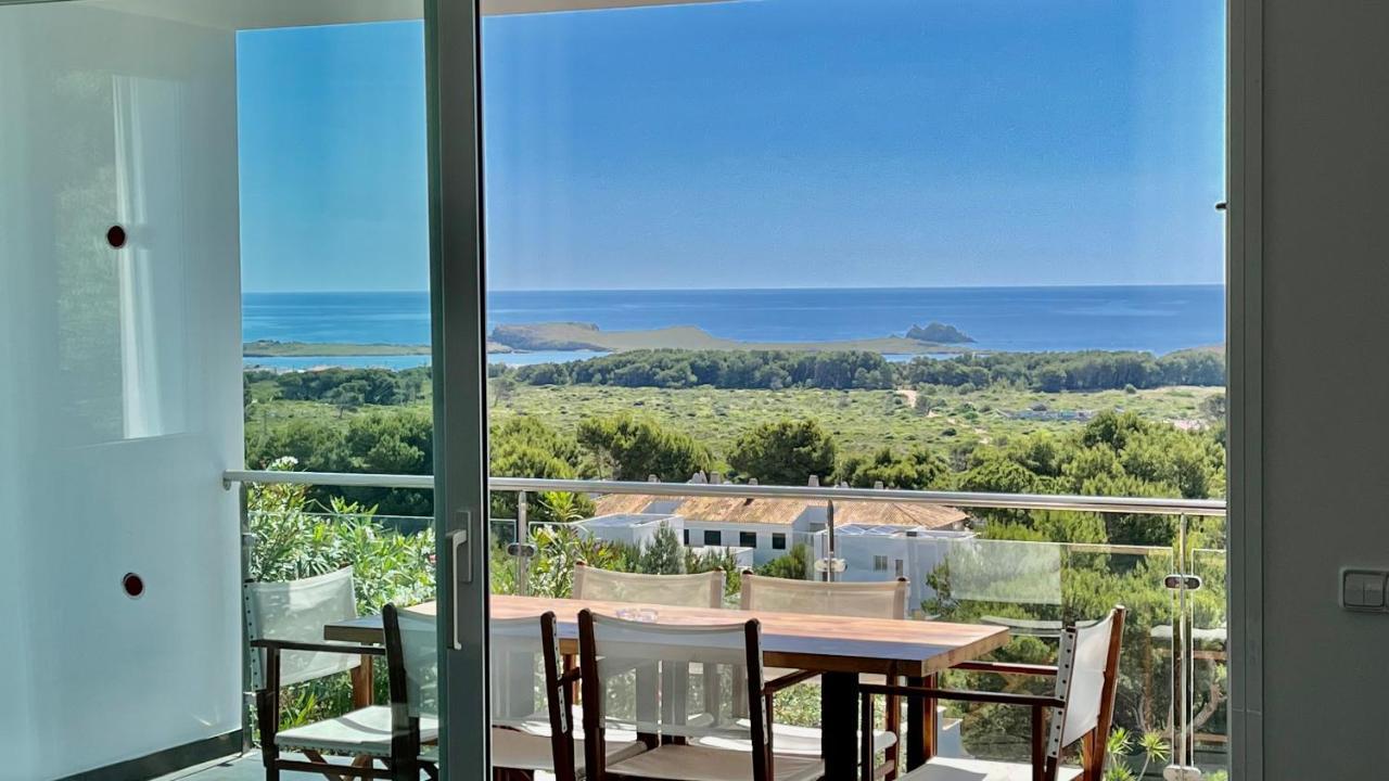 Villas Tin Coves Noves Пунта-Гросса Экстерьер фото