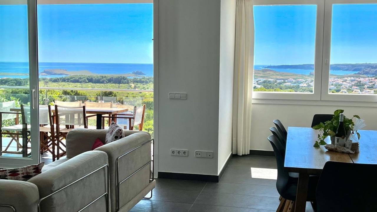 Villas Tin Coves Noves Пунта-Гросса Экстерьер фото