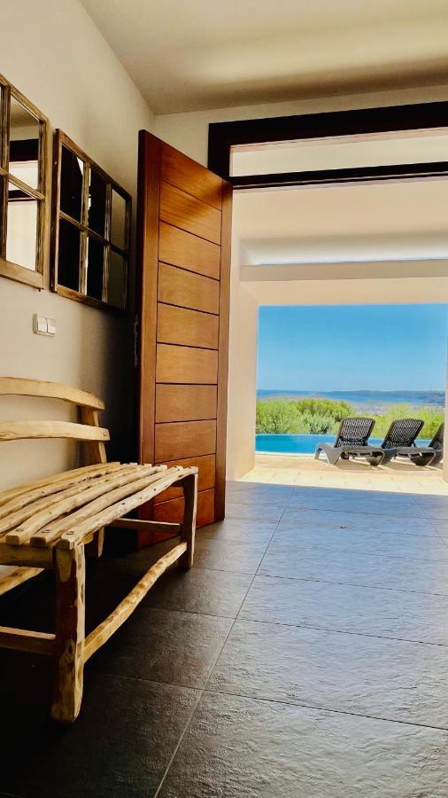 Villas Tin Coves Noves Пунта-Гросса Экстерьер фото