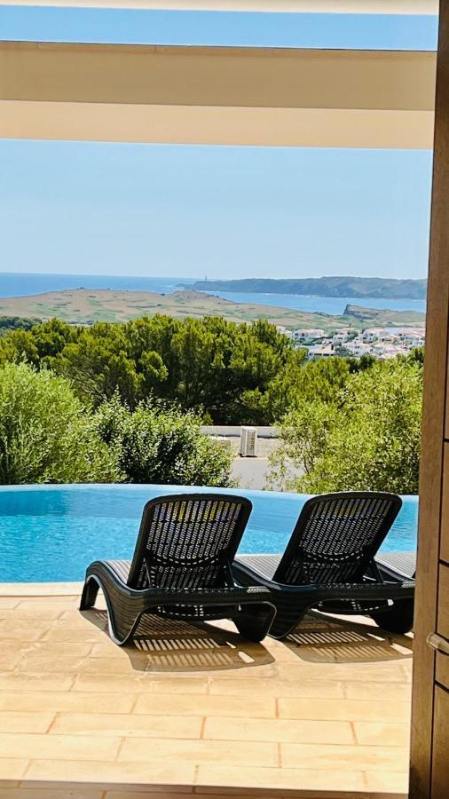 Villas Tin Coves Noves Пунта-Гросса Экстерьер фото