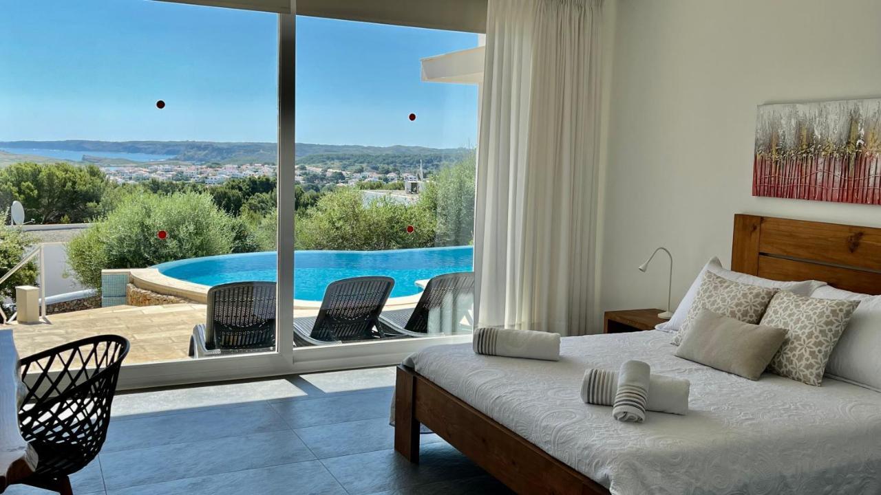 Villas Tin Coves Noves Пунта-Гросса Экстерьер фото