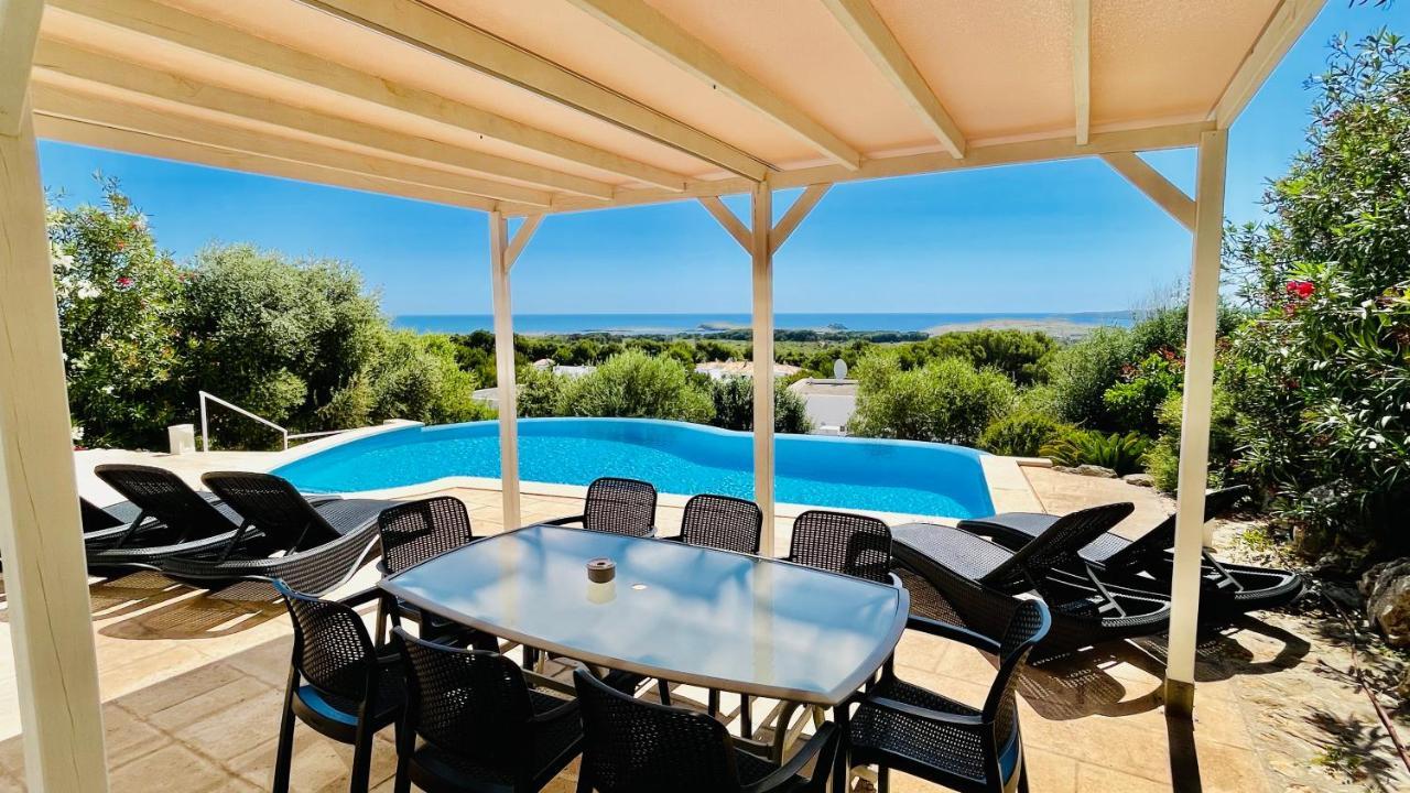 Villas Tin Coves Noves Пунта-Гросса Экстерьер фото