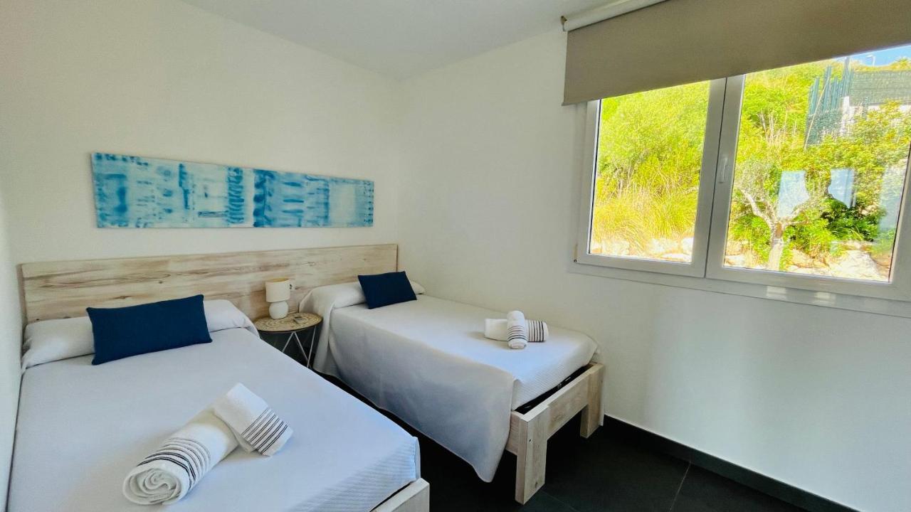 Villas Tin Coves Noves Пунта-Гросса Экстерьер фото