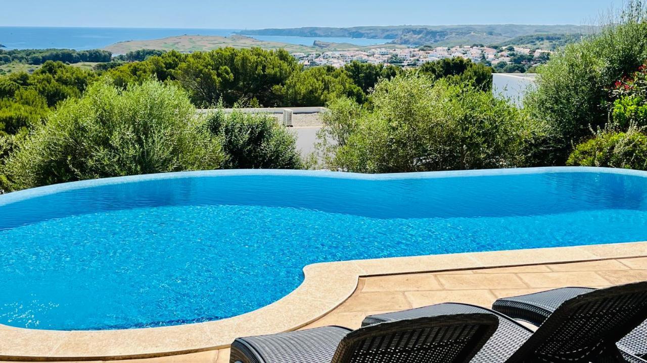 Villas Tin Coves Noves Пунта-Гросса Экстерьер фото