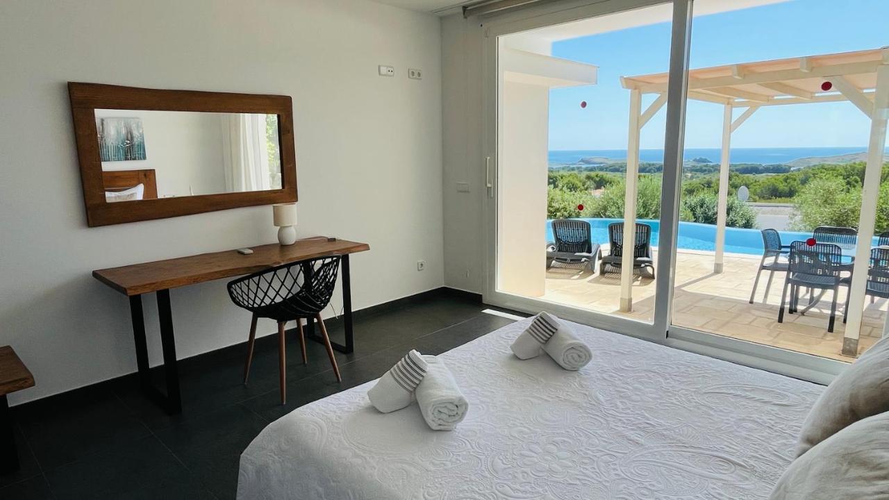Villas Tin Coves Noves Пунта-Гросса Экстерьер фото