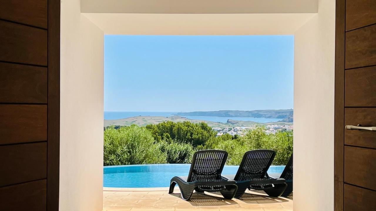 Villas Tin Coves Noves Пунта-Гросса Экстерьер фото