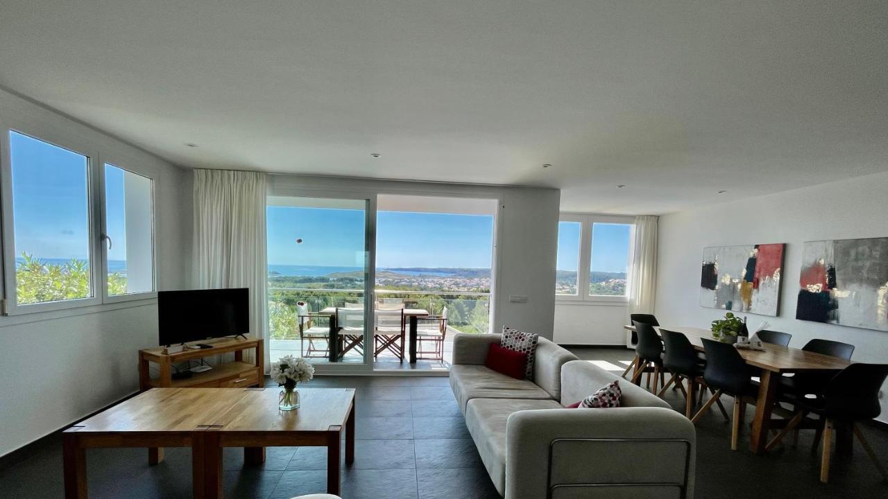 Villas Tin Coves Noves Пунта-Гросса Экстерьер фото