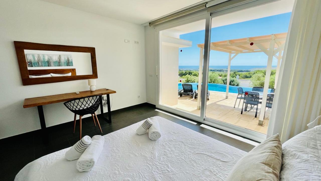 Villas Tin Coves Noves Пунта-Гросса Экстерьер фото