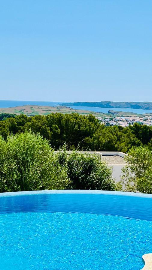 Villas Tin Coves Noves Пунта-Гросса Экстерьер фото