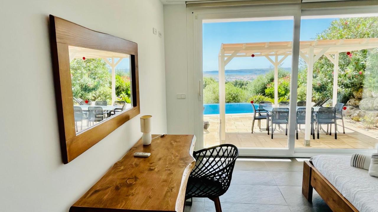Villas Tin Coves Noves Пунта-Гросса Экстерьер фото