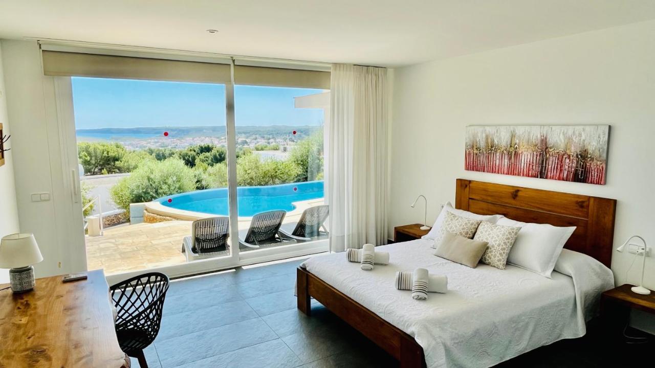 Villas Tin Coves Noves Пунта-Гросса Экстерьер фото