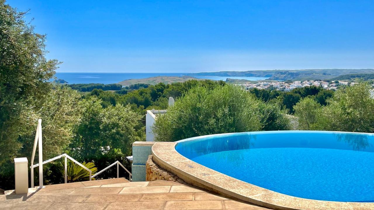 Villas Tin Coves Noves Пунта-Гросса Экстерьер фото
