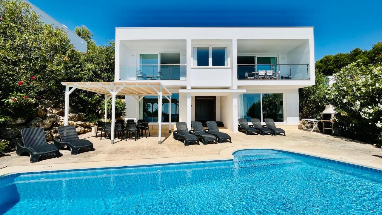 Villas Tin Coves Noves Пунта-Гросса Экстерьер фото