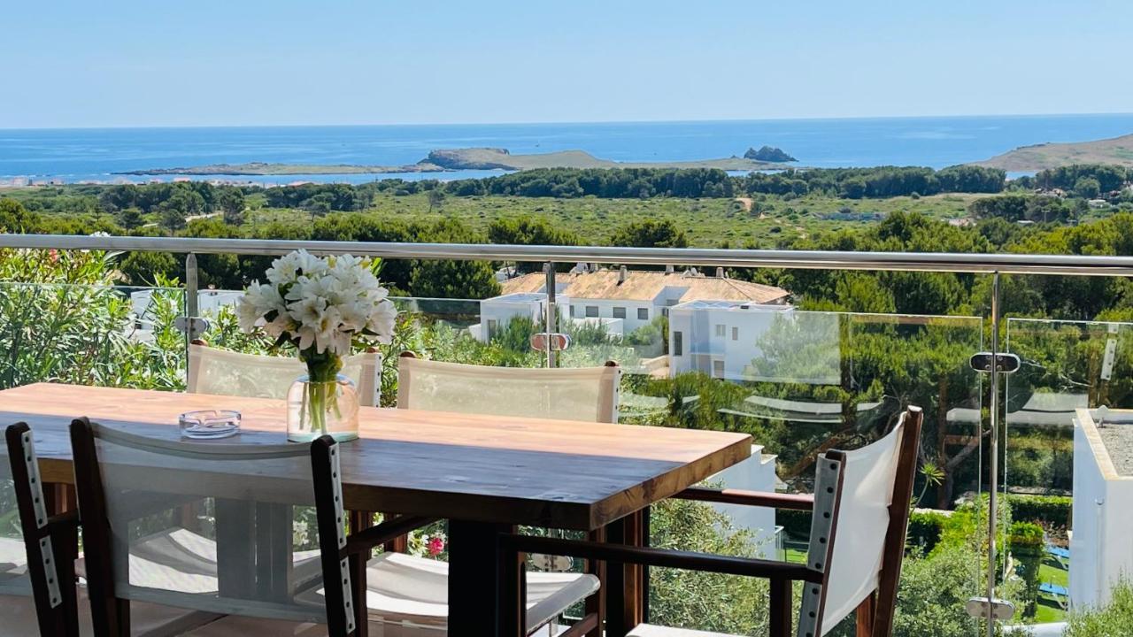 Villas Tin Coves Noves Пунта-Гросса Экстерьер фото