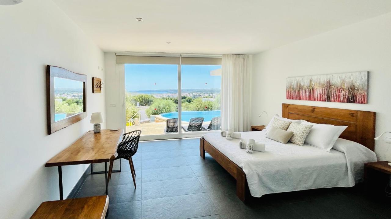 Villas Tin Coves Noves Пунта-Гросса Экстерьер фото
