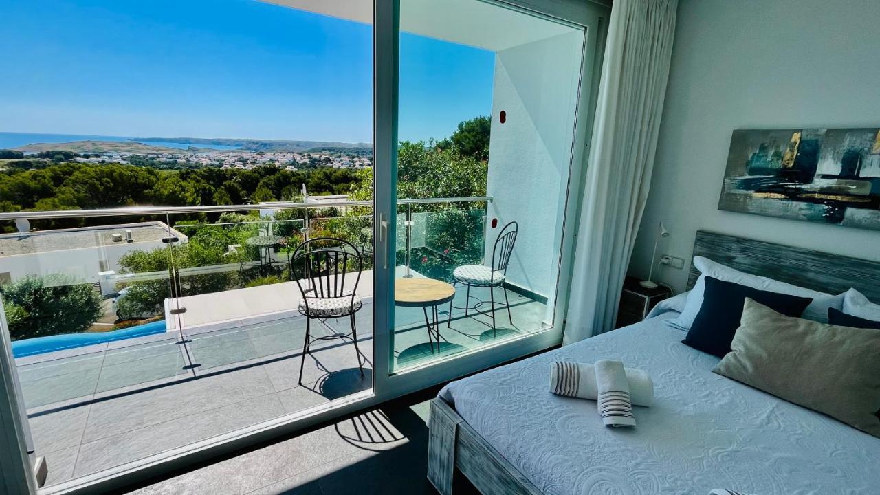 Villas Tin Coves Noves Пунта-Гросса Экстерьер фото