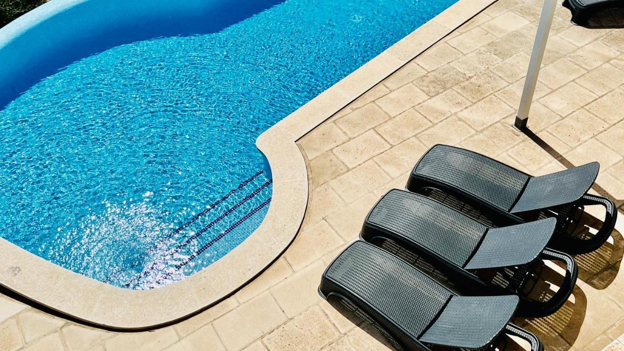 Villas Tin Coves Noves Пунта-Гросса Экстерьер фото